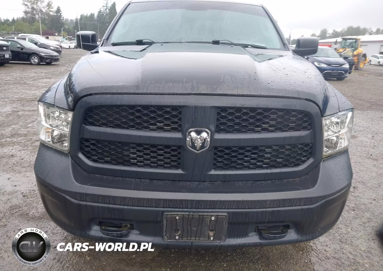 2016 Ram 1500 Tradesman VIN:1C6RR7KG7GS396174 - 6