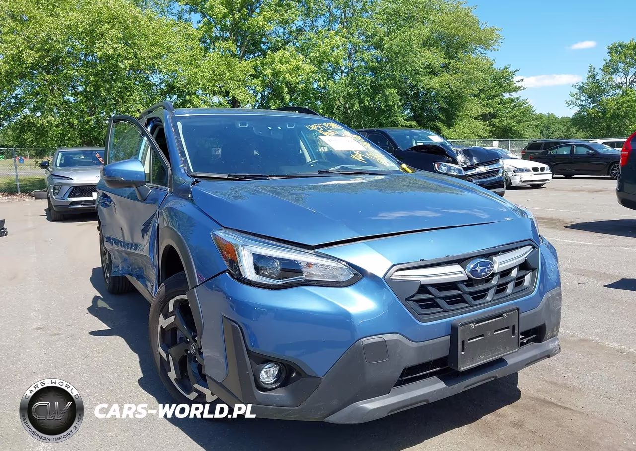 2023 Subaru Crosstrek Limited – zdjęcie 1 z 16