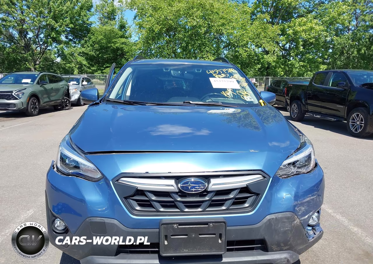 2023 Subaru Crosstrek Limited VIN:JF2GTHMC8PH307776 - 12