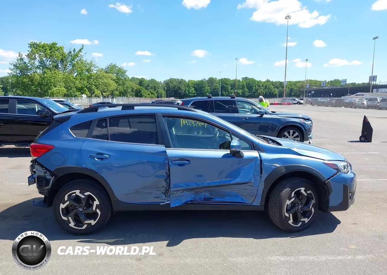 2023 Subaru Crosstrek Limited VIN:JF2GTHMC8PH307776 - 13