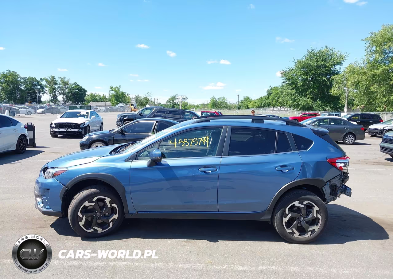 2023 Subaru Crosstrek Limited VIN:JF2GTHMC8PH307776 - 14