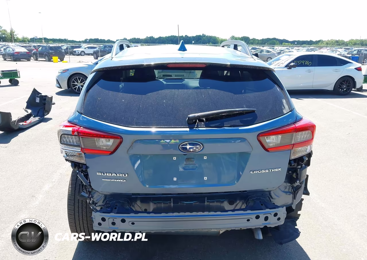 2023 Subaru Crosstrek Limited VIN:JF2GTHMC8PH307776 - 16
