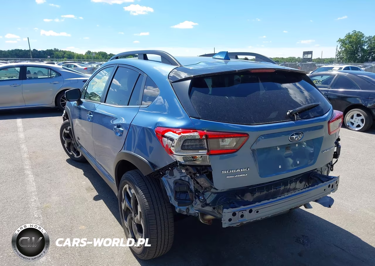 2023 Subaru Crosstrek Limited VIN:JF2GTHMC8PH307776 - 3