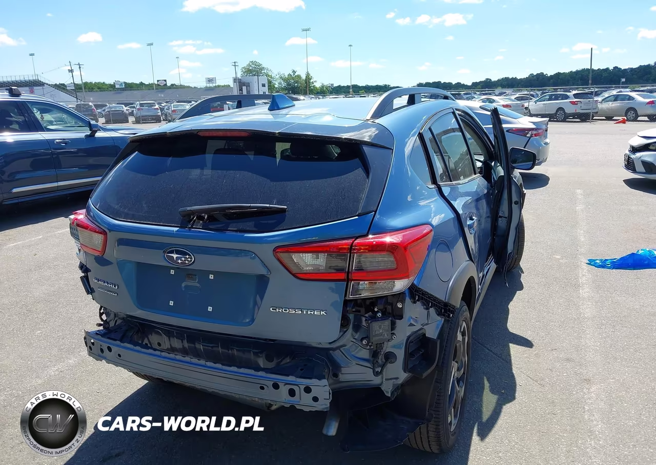 2023 Subaru Crosstrek Limited VIN:JF2GTHMC8PH307776 - 4