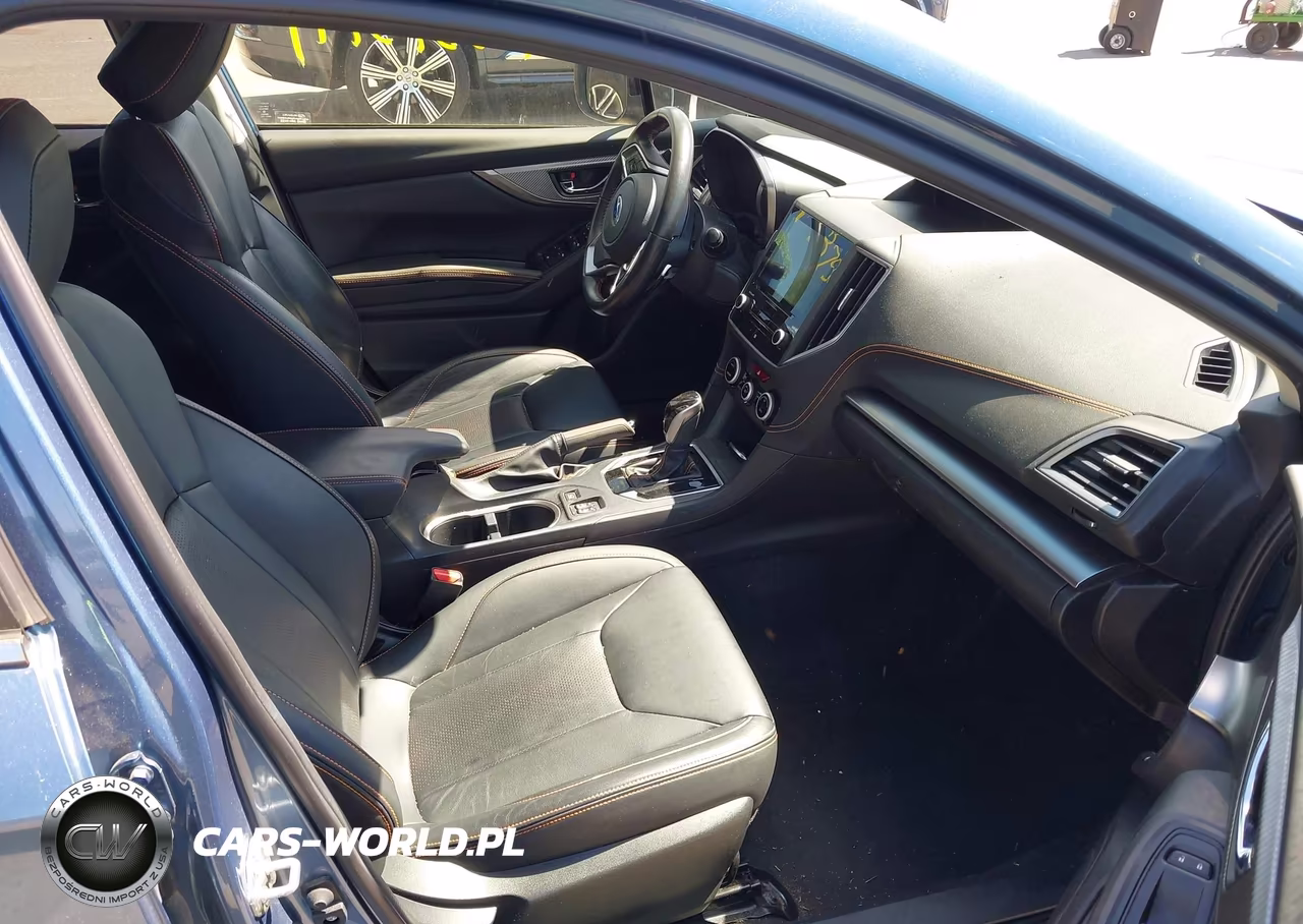 2023 Subaru Crosstrek Limited VIN:JF2GTHMC8PH307776 - 5