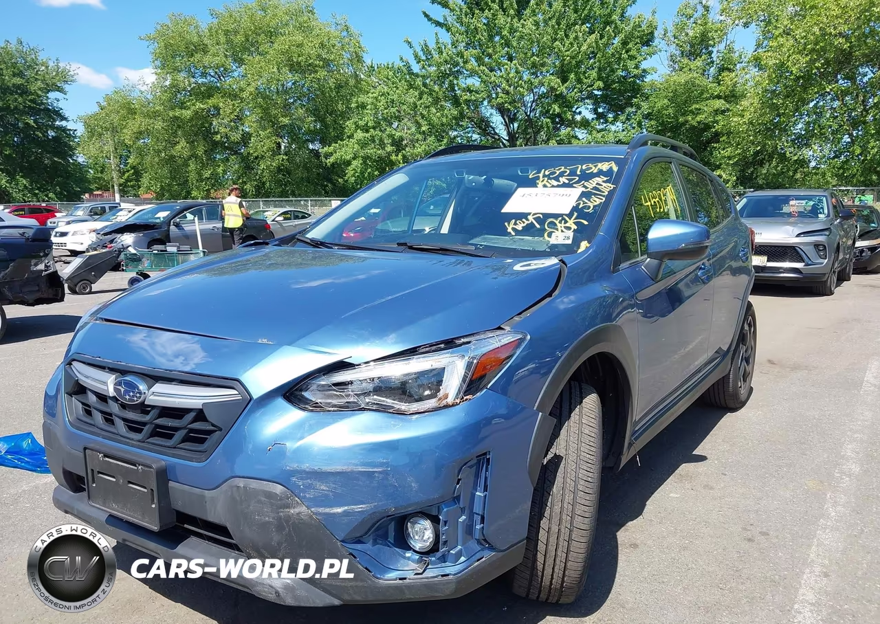 2023 Subaru Crosstrek Limited VIN:JF2GTHMC8PH307776 - 6