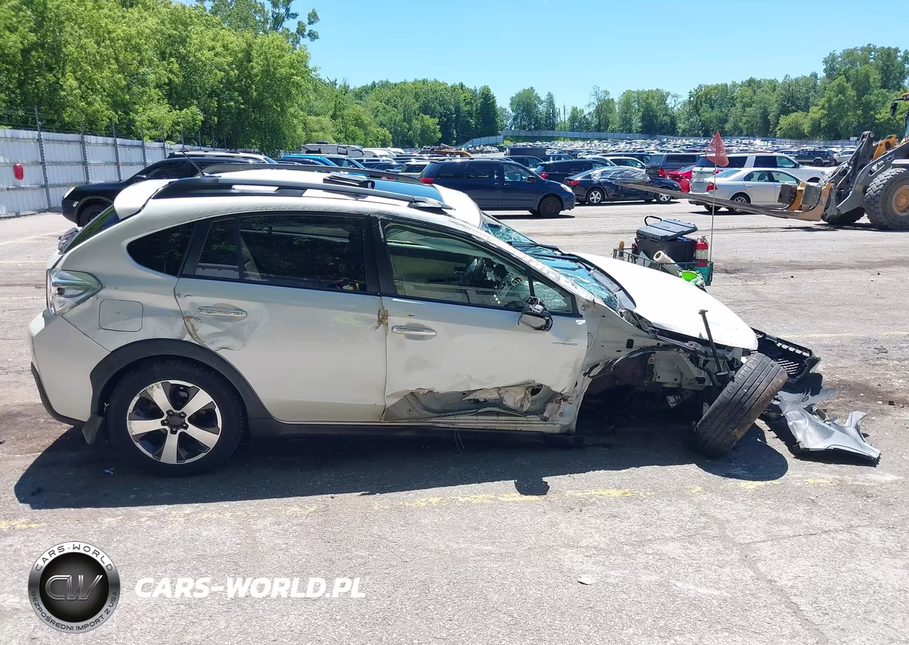 2014 Subaru Xv Crosstrek Hybrid 2.0I Touring VIN:JF2GPBKC2EH278602 - 13