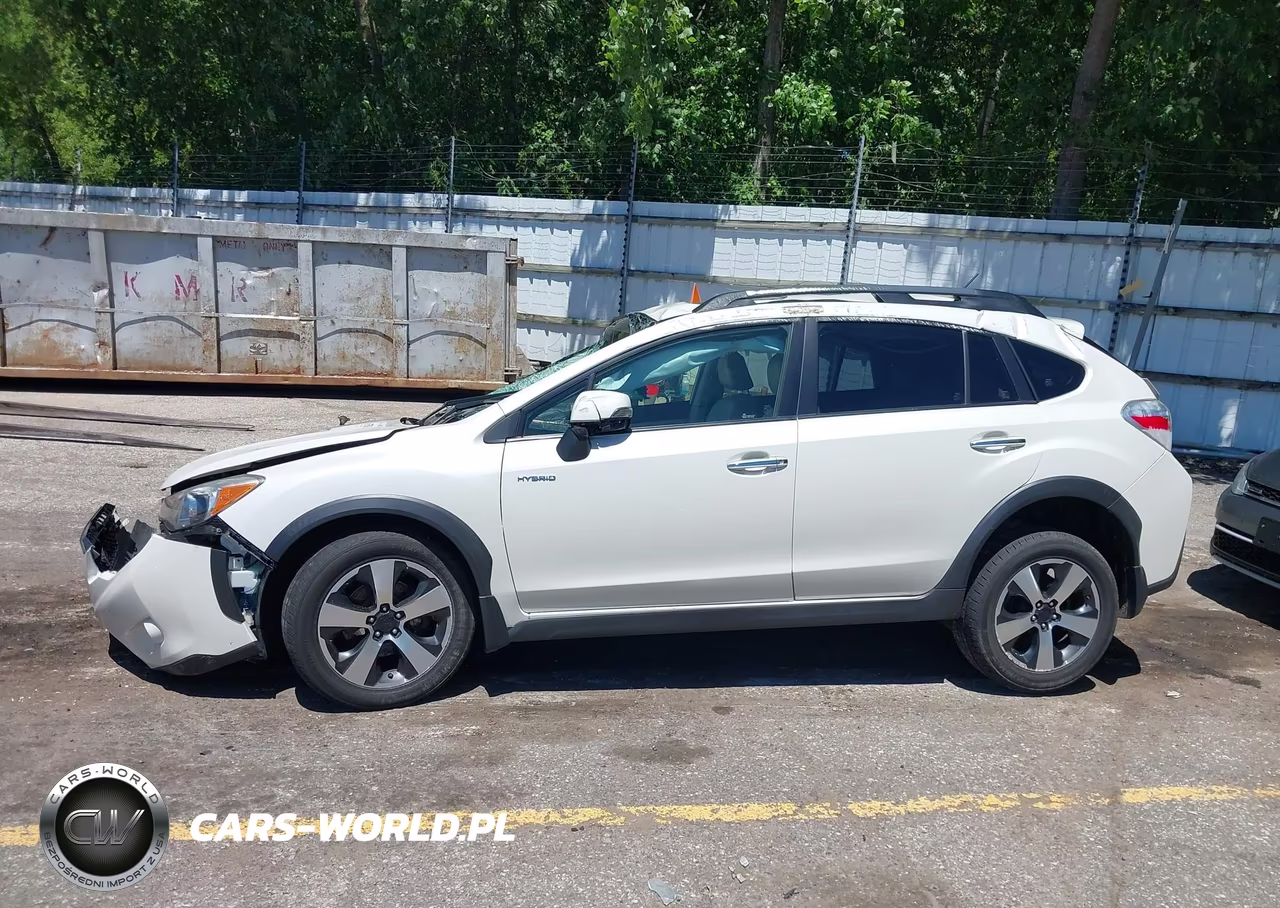 2014 Subaru Xv Crosstrek Hybrid 2.0I Touring VIN:JF2GPBKC2EH278602 - 14