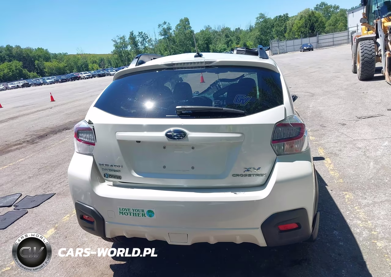 2014 Subaru Xv Crosstrek Hybrid 2.0I Touring VIN:JF2GPBKC2EH278602 - 16