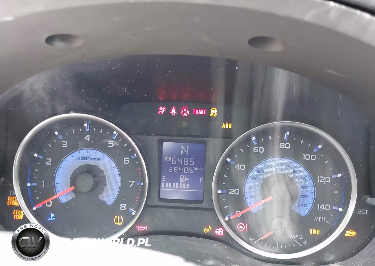 2014 Subaru Xv Crosstrek Hybrid 2.0I Touring VIN:JF2GPBKC2EH278602 - 7