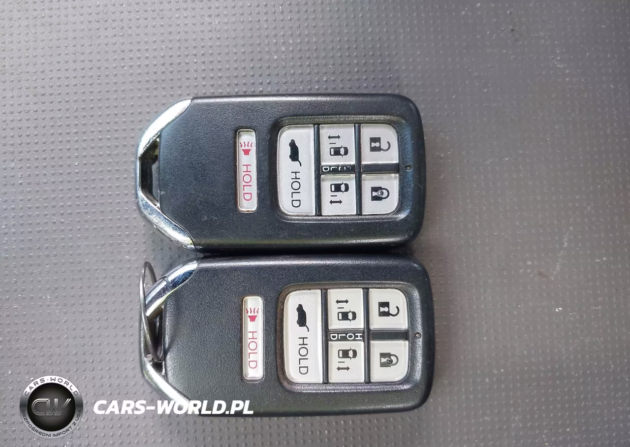 2015 Honda Odyssey Exl VIN:5FNRL5H65FB070964 - 11