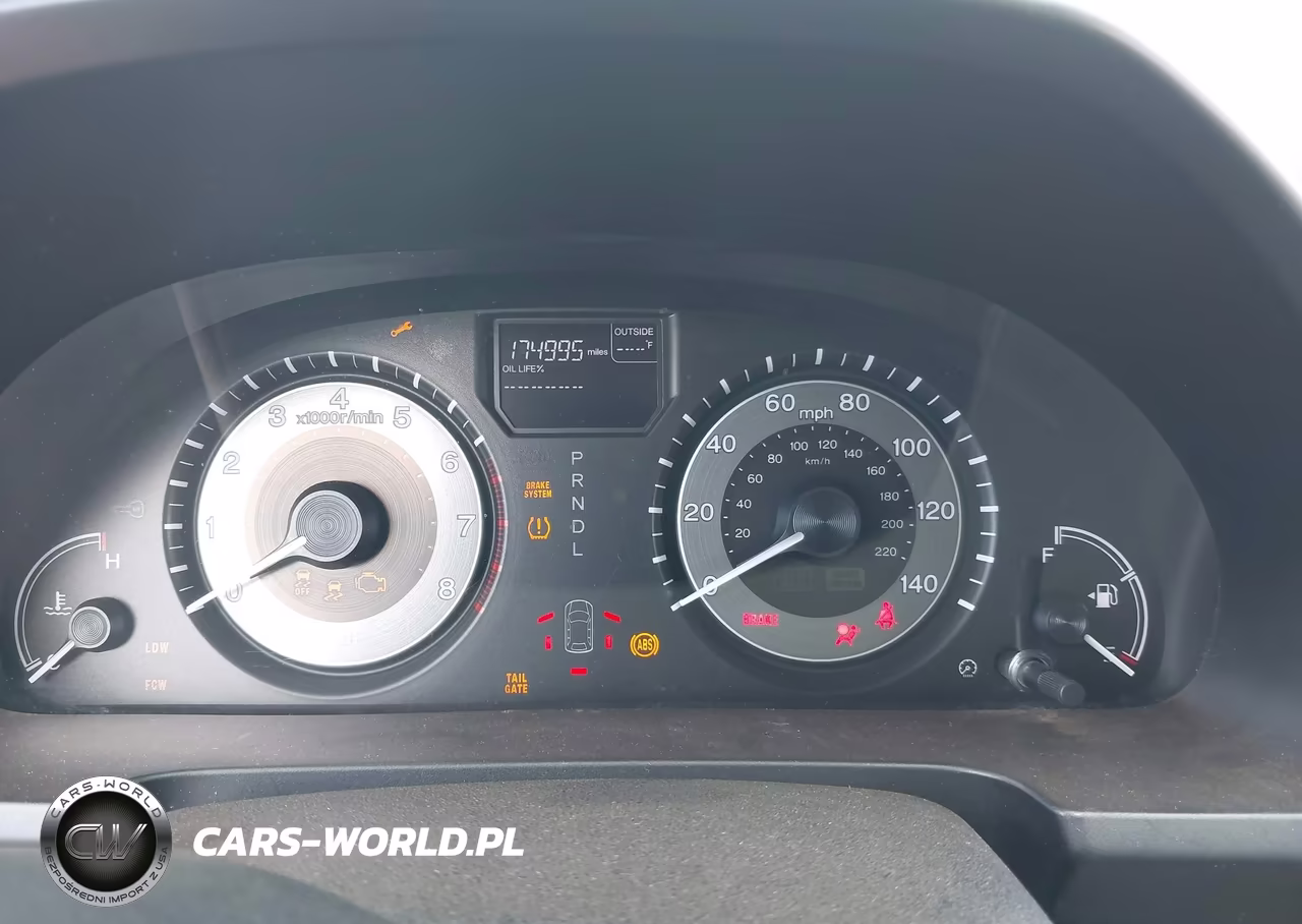2015 Honda Odyssey Exl VIN:5FNRL5H65FB070964 - 7