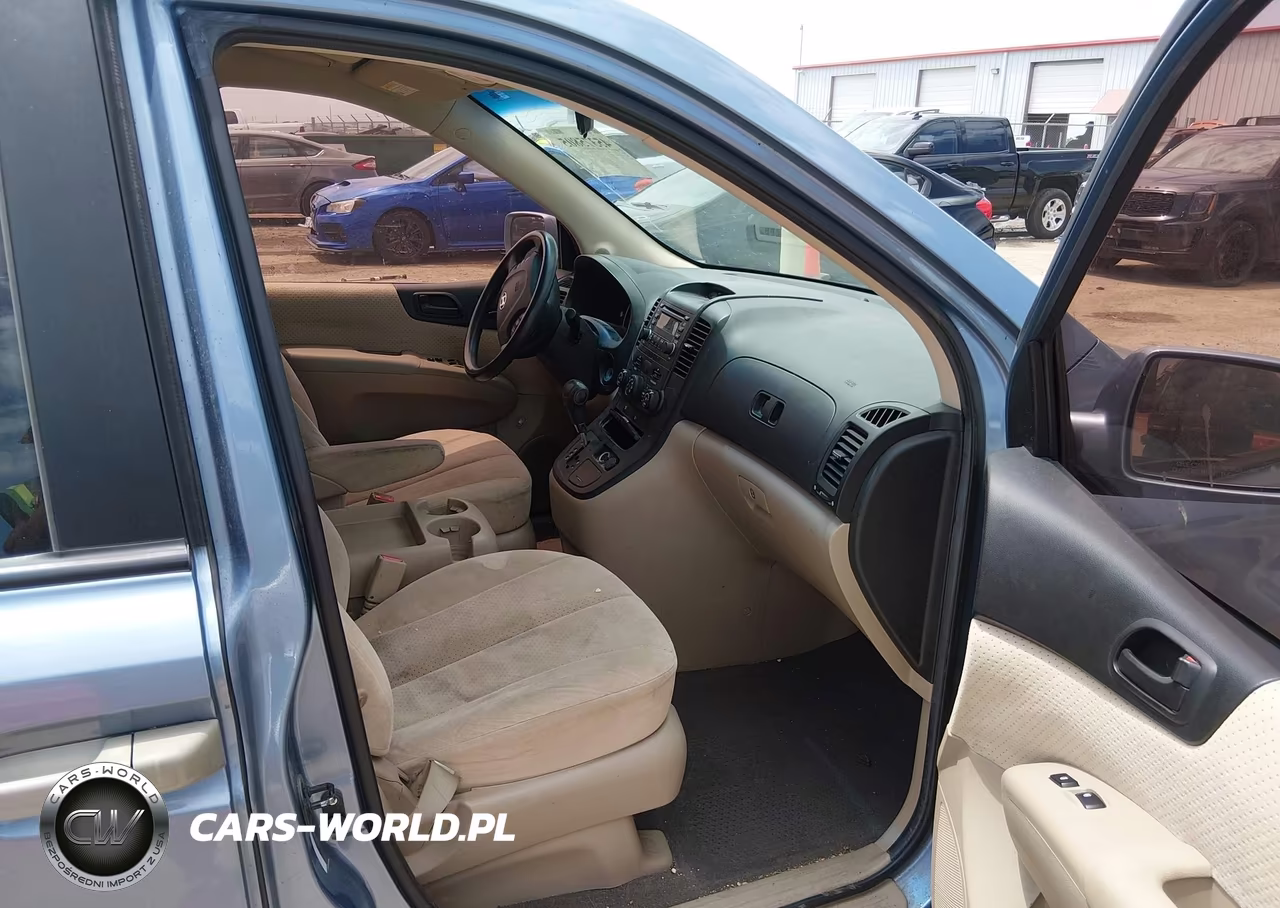 2008 Hyundai Entourage Gls-Limited VIN:KNDMC233086052618 - 5