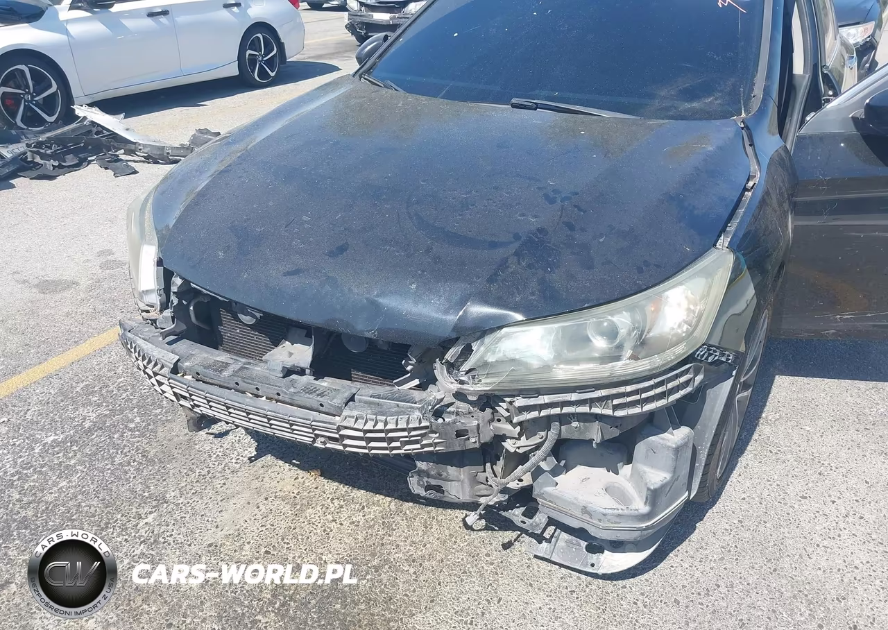 2015 Honda Accord Sport VIN:1HGCR2E54FA164200 - 6