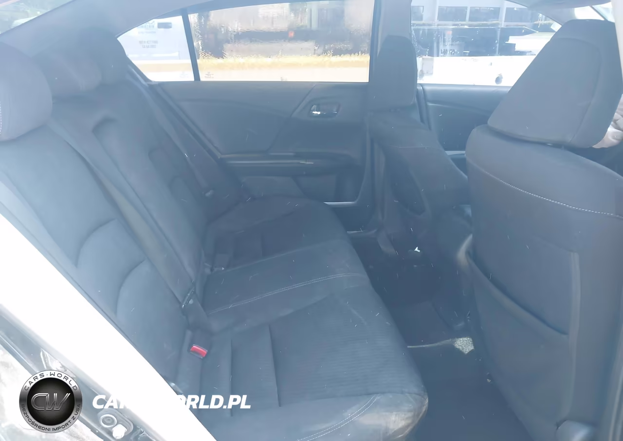 2015 Honda Accord Sport VIN:1HGCR2E54FA164200 - 8
