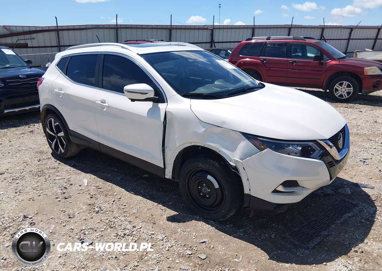 2022 Nissan Rogue Sport Sl Fwd Xtronic Cvt – zdjęcie 1 z 16