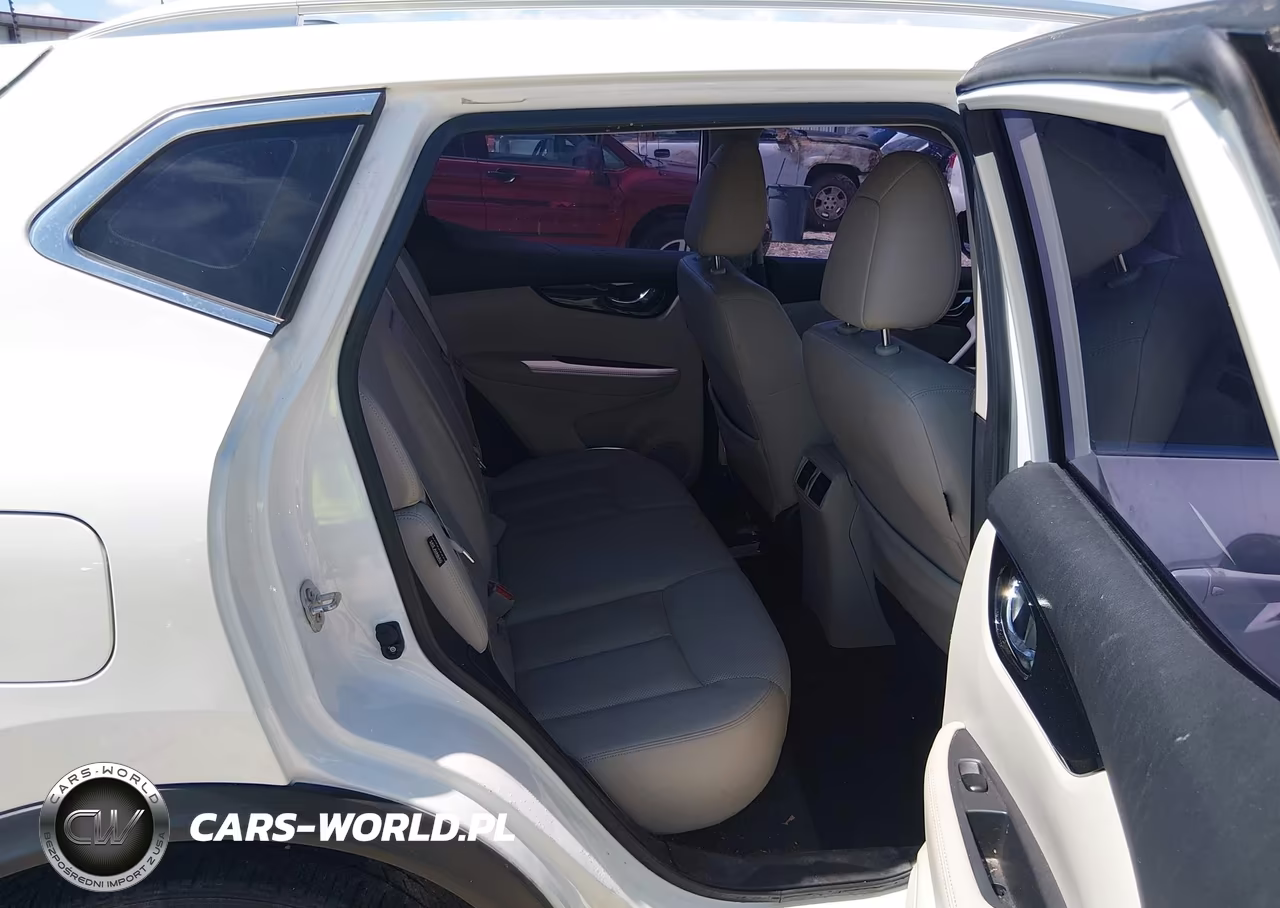 2022 Nissan Rogue Sport Sl Fwd Xtronic Cvt VIN:JN1BJ1CV2NW347985 - 8