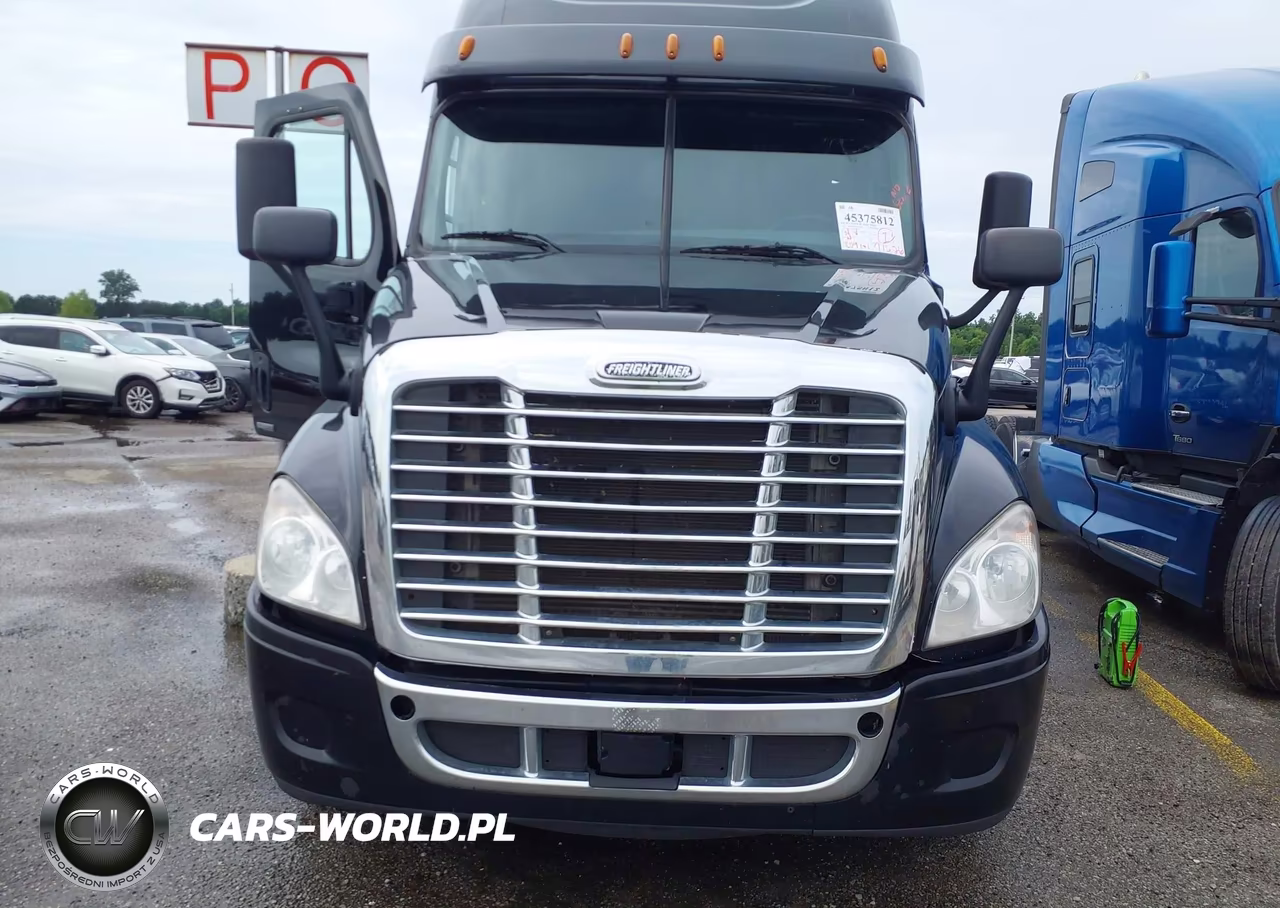 2017 Freightliner Cascadia 125 VIN:3AKJGLDR3HSJJ8481 - 11