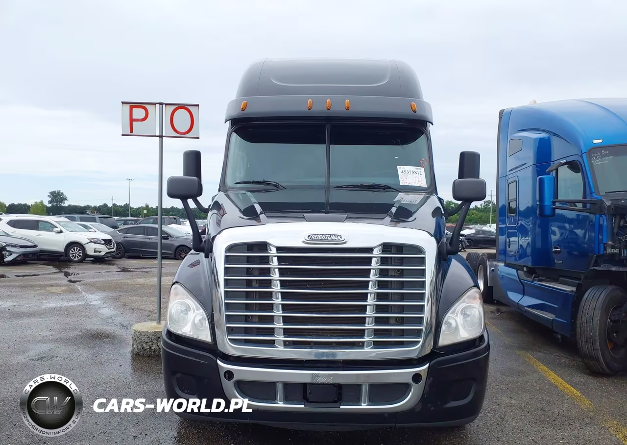 2017 Freightliner Cascadia 125 VIN:3AKJGLDR3HSJJ8481 - 12