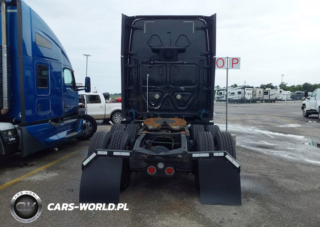 2017 Freightliner Cascadia 125 VIN:3AKJGLDR3HSJJ8481 - 15