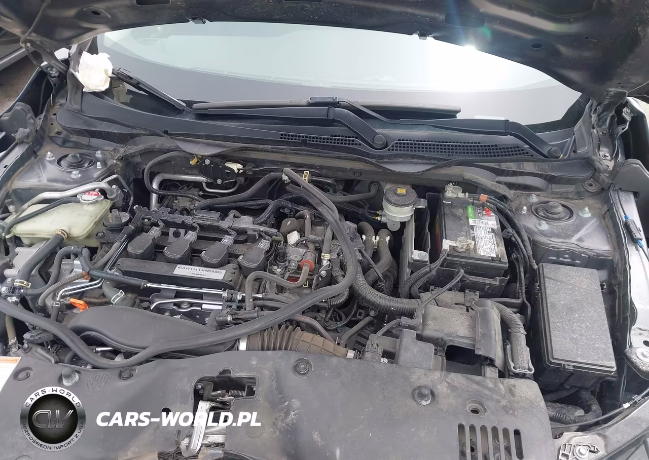 2018 Honda Civic Ex-T VIN:JHMFC1F32JX037261 - 10