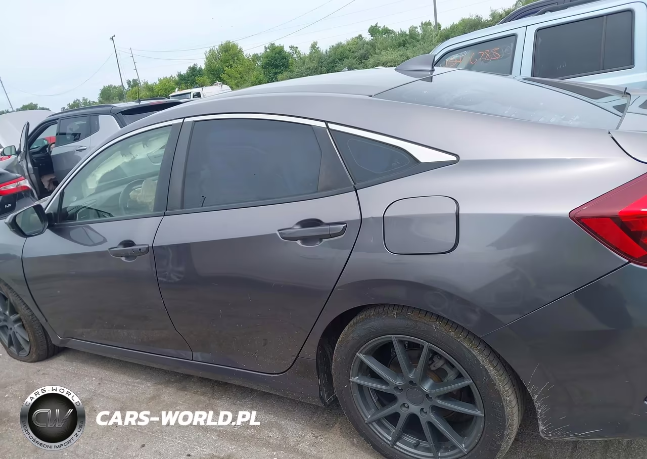 2018 Honda Civic Ex-T VIN:JHMFC1F32JX037261 - 15