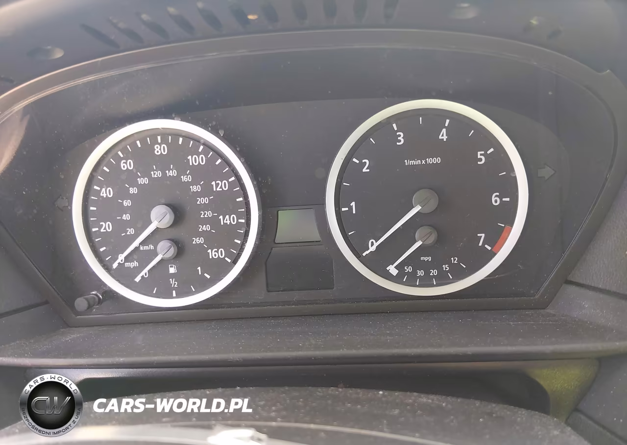 2006 BMW 550I VIN:WBANB53506CP01727 - 15