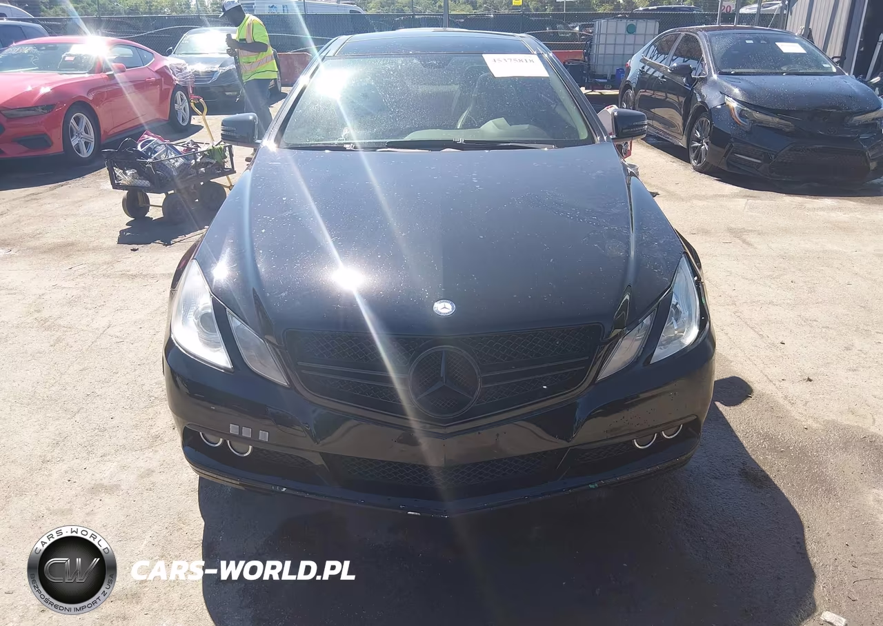 2011 Mercedes-Benz E 350 VIN:WDDKJ5GB6BF086768 - 12