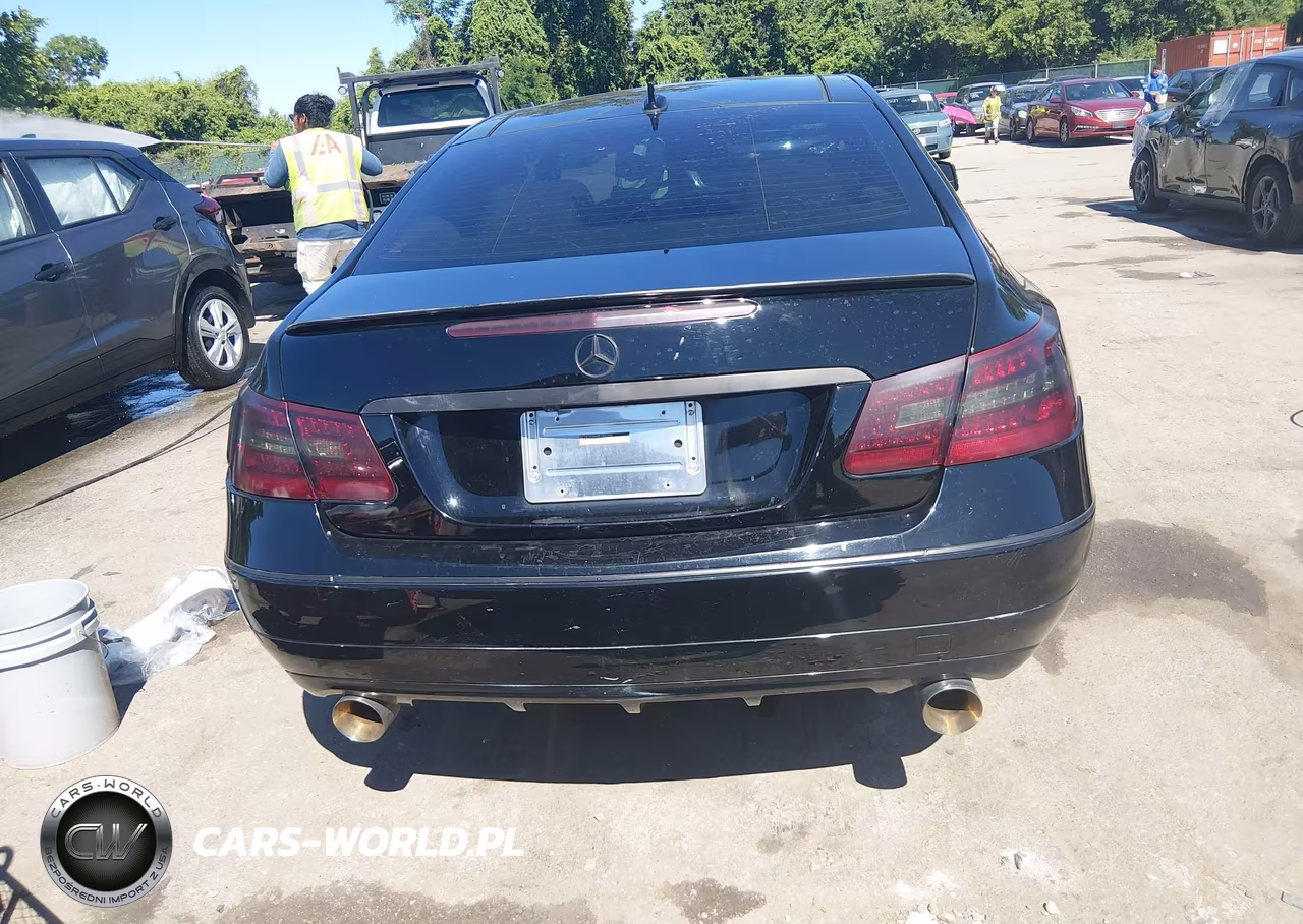 2011 Mercedes-Benz E 350 VIN:WDDKJ5GB6BF086768 - 16