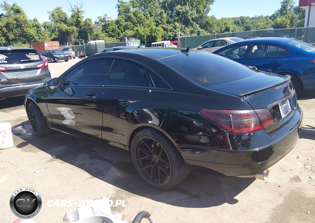 2011 Mercedes-Benz E 350 VIN:WDDKJ5GB6BF086768 - 3
