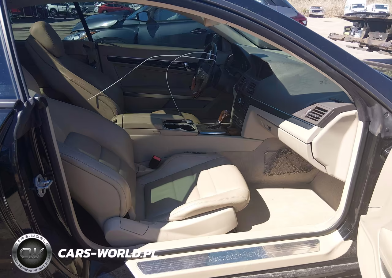 2011 Mercedes-Benz E 350 VIN:WDDKJ5GB6BF086768 - 5