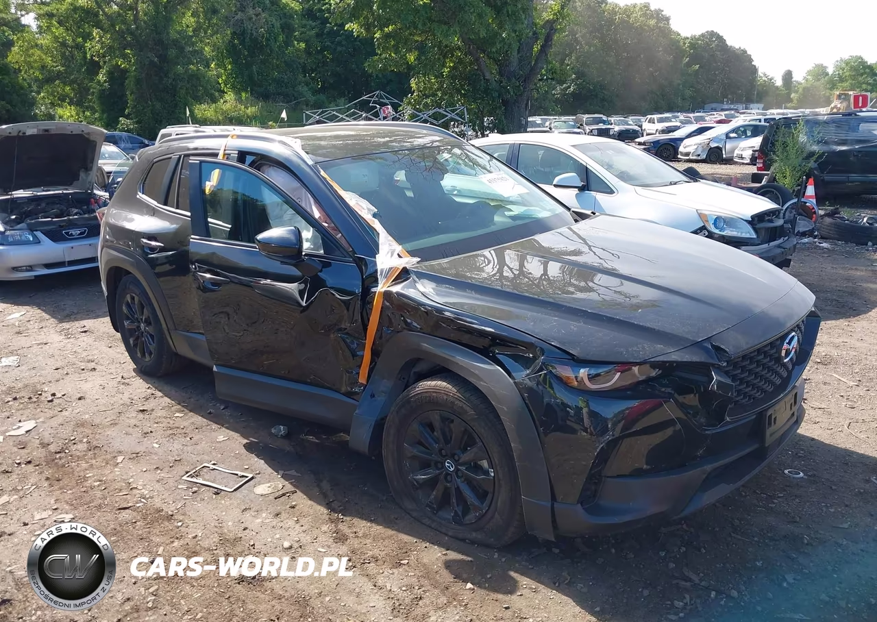 2025 Mazda Cx-50 2.5 S Premium Package – zdjęcie 1 z 17
