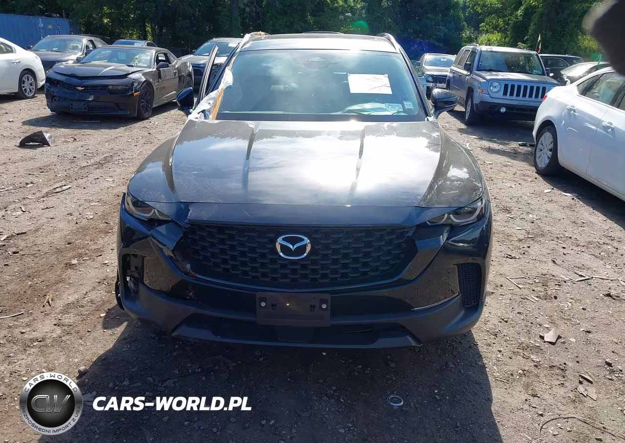 2025 Mazda Cx-50 2.5 S Premium Package VIN:7MMVABDMXSN370471 - 12