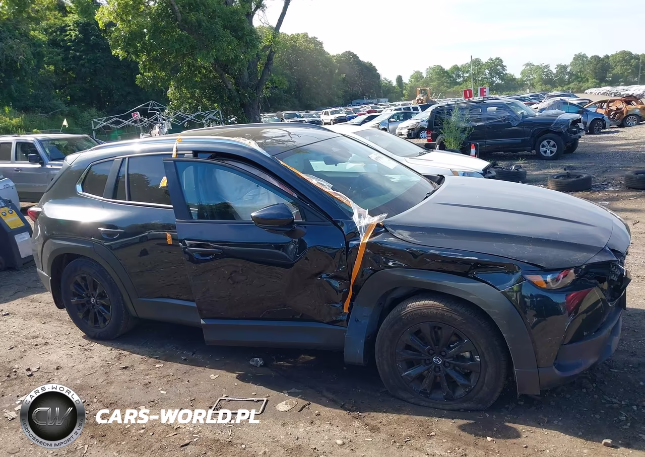 2025 Mazda Cx-50 2.5 S Premium Package VIN:7MMVABDMXSN370471 - 13