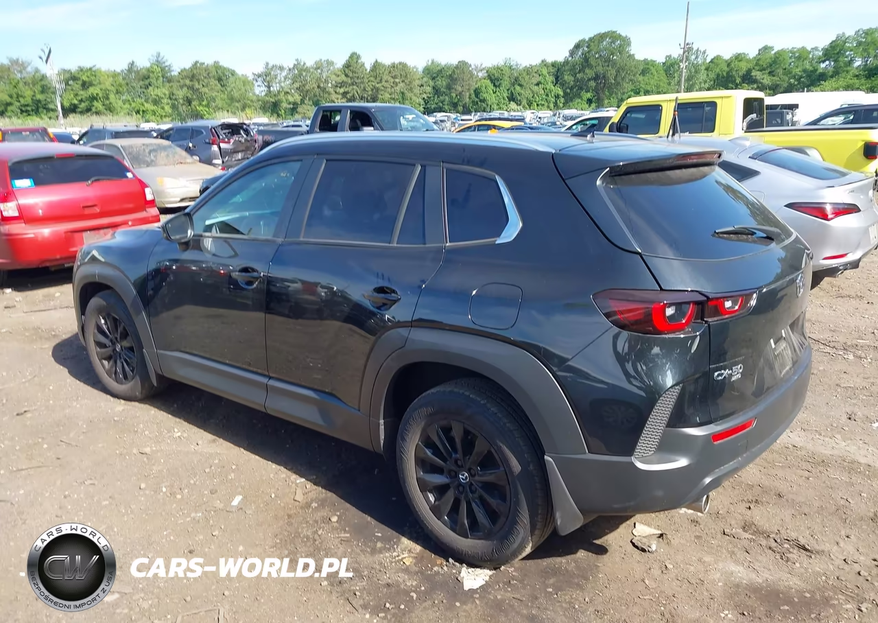 2025 Mazda Cx-50 2.5 S Premium Package VIN:7MMVABDMXSN370471 - 14
