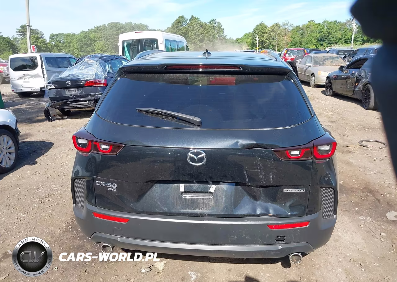2025 Mazda Cx-50 2.5 S Premium Package VIN:7MMVABDMXSN370471 - 16