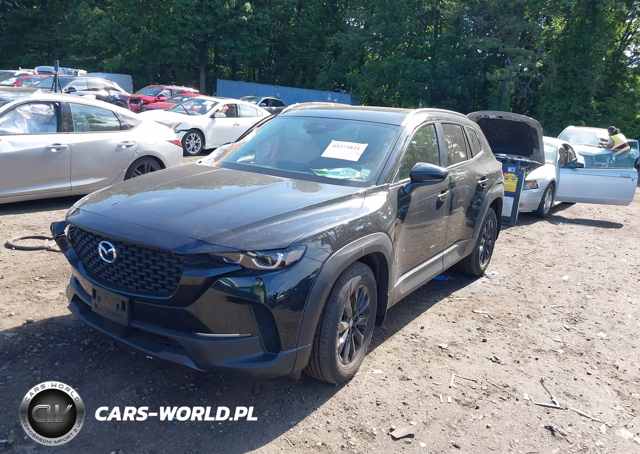 2025 Mazda Cx-50 2.5 S Premium Package VIN:7MMVABDMXSN370471 - 2