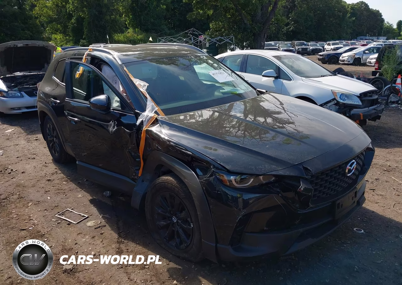 2025 Mazda Cx-50 2.5 S Premium Package VIN:7MMVABDMXSN370471 - 6