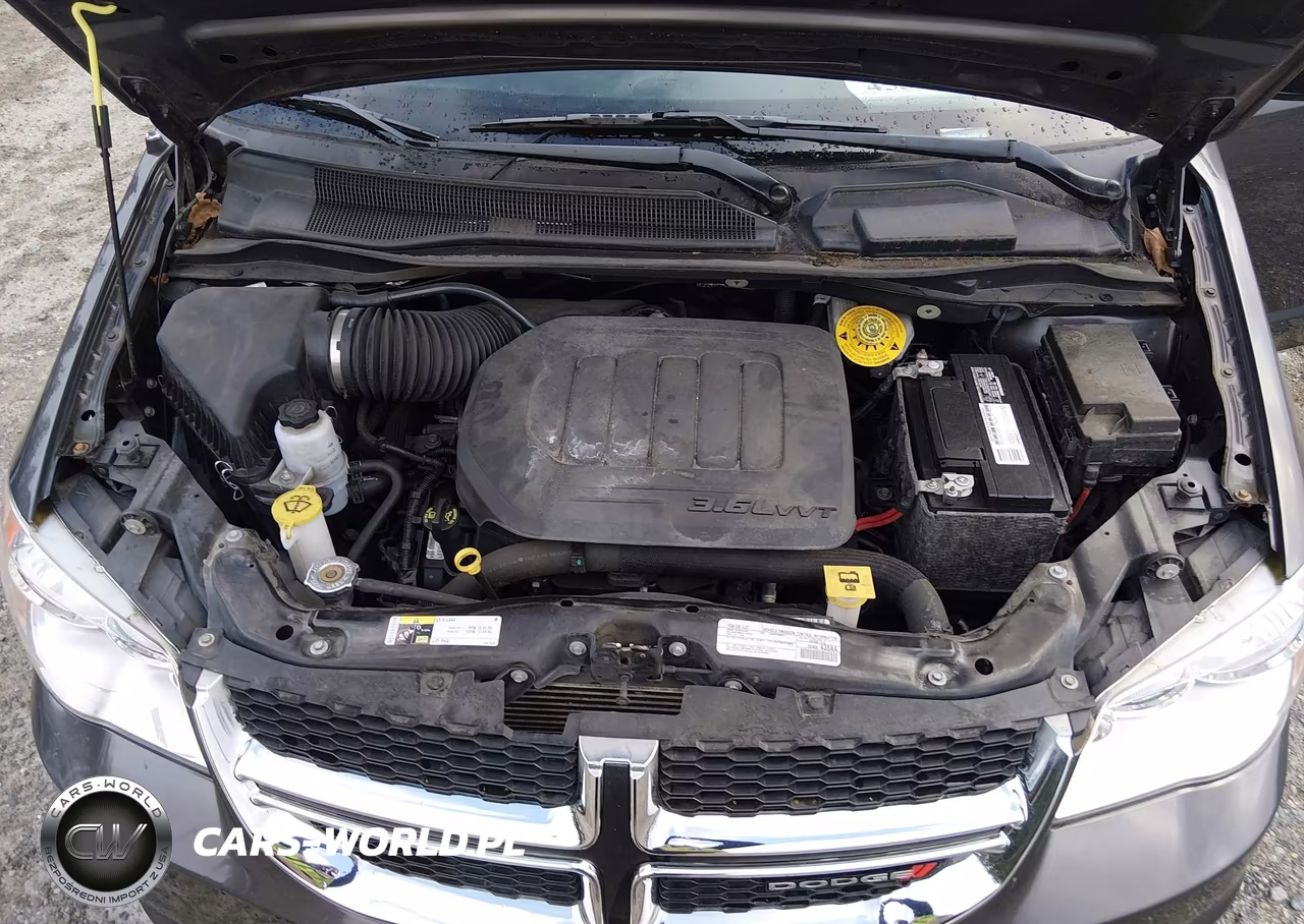2019 Dodge Grand Caravan Se VIN:2C4RDGBG1KR568149 - 10