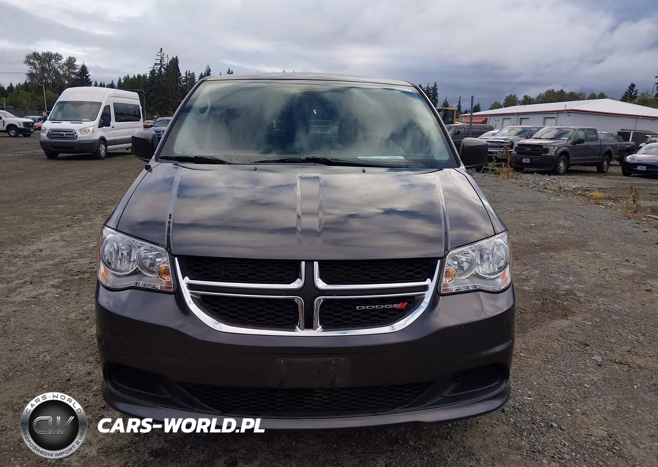 2019 Dodge Grand Caravan Se VIN:2C4RDGBG1KR568149 - 12