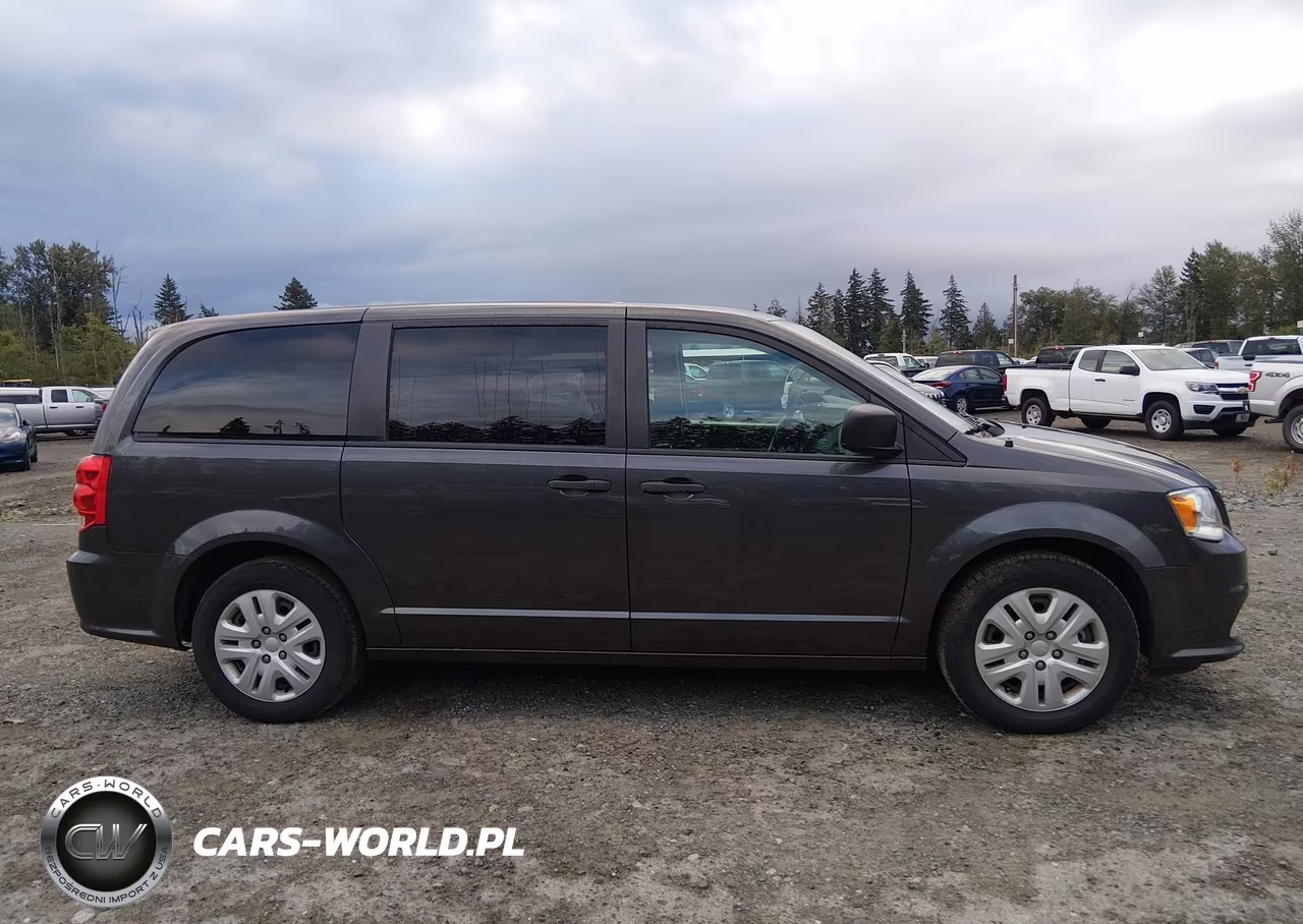 2019 Dodge Grand Caravan Se VIN:2C4RDGBG1KR568149 - 13