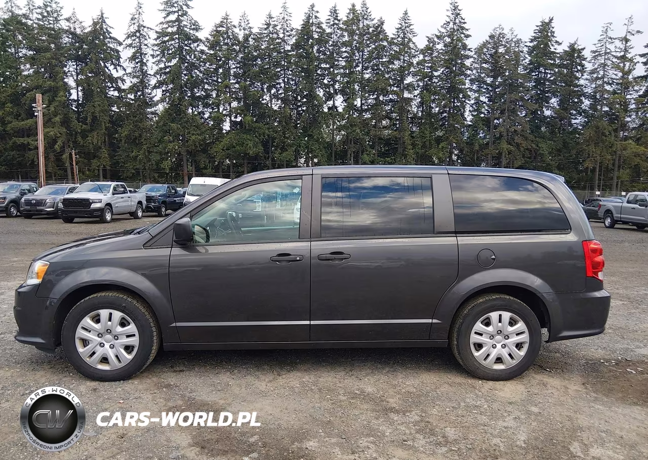 2019 Dodge Grand Caravan Se VIN:2C4RDGBG1KR568149 - 14