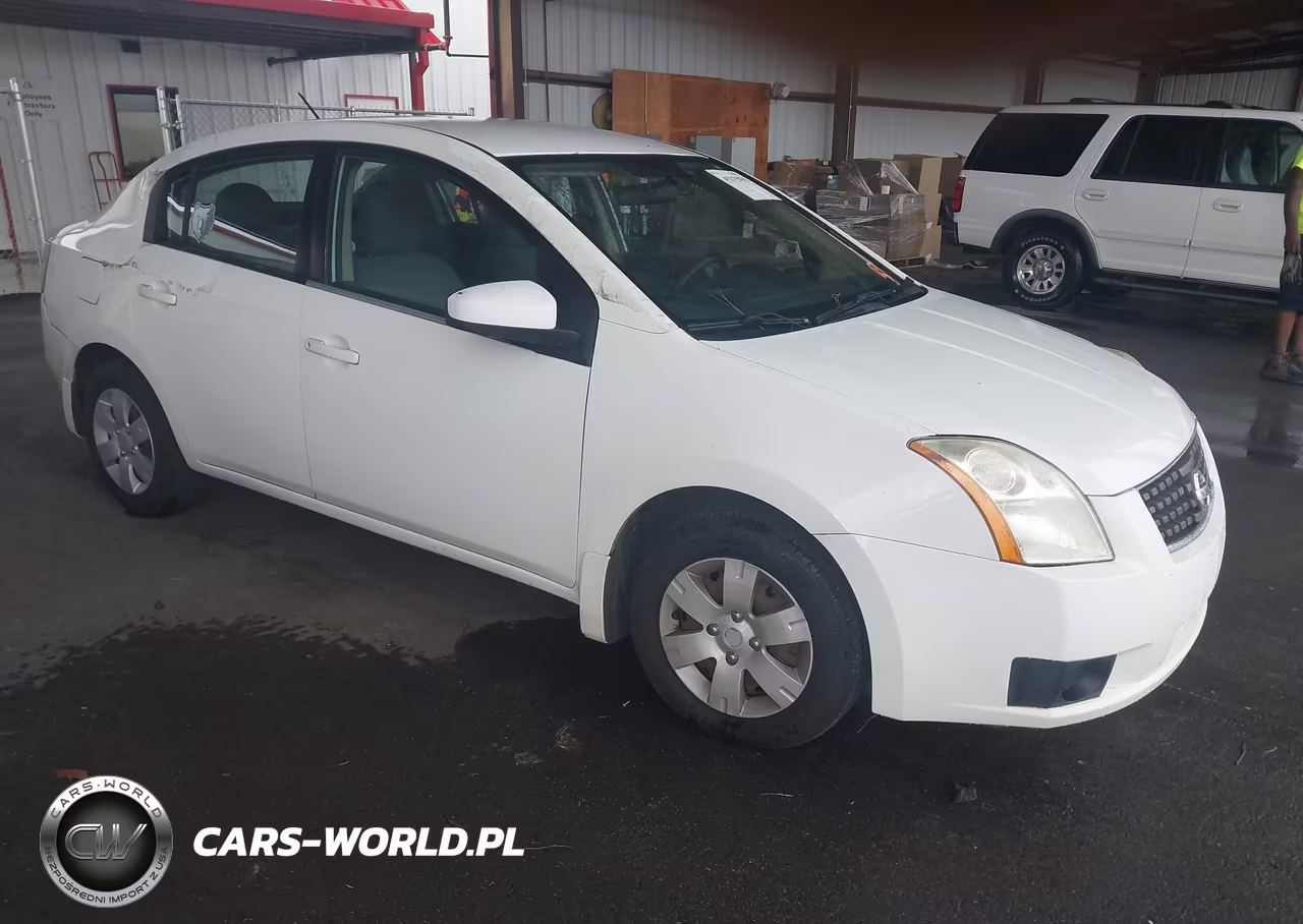 2007 Nissan Sentra 2.0