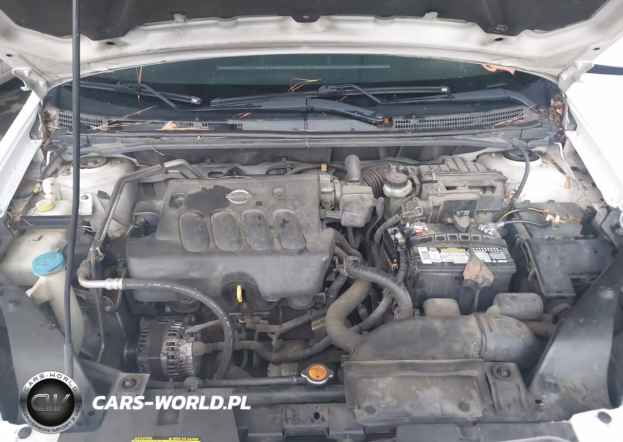 2007 Nissan Sentra 2.0 VIN:3N1AB61E57L669263 - 10