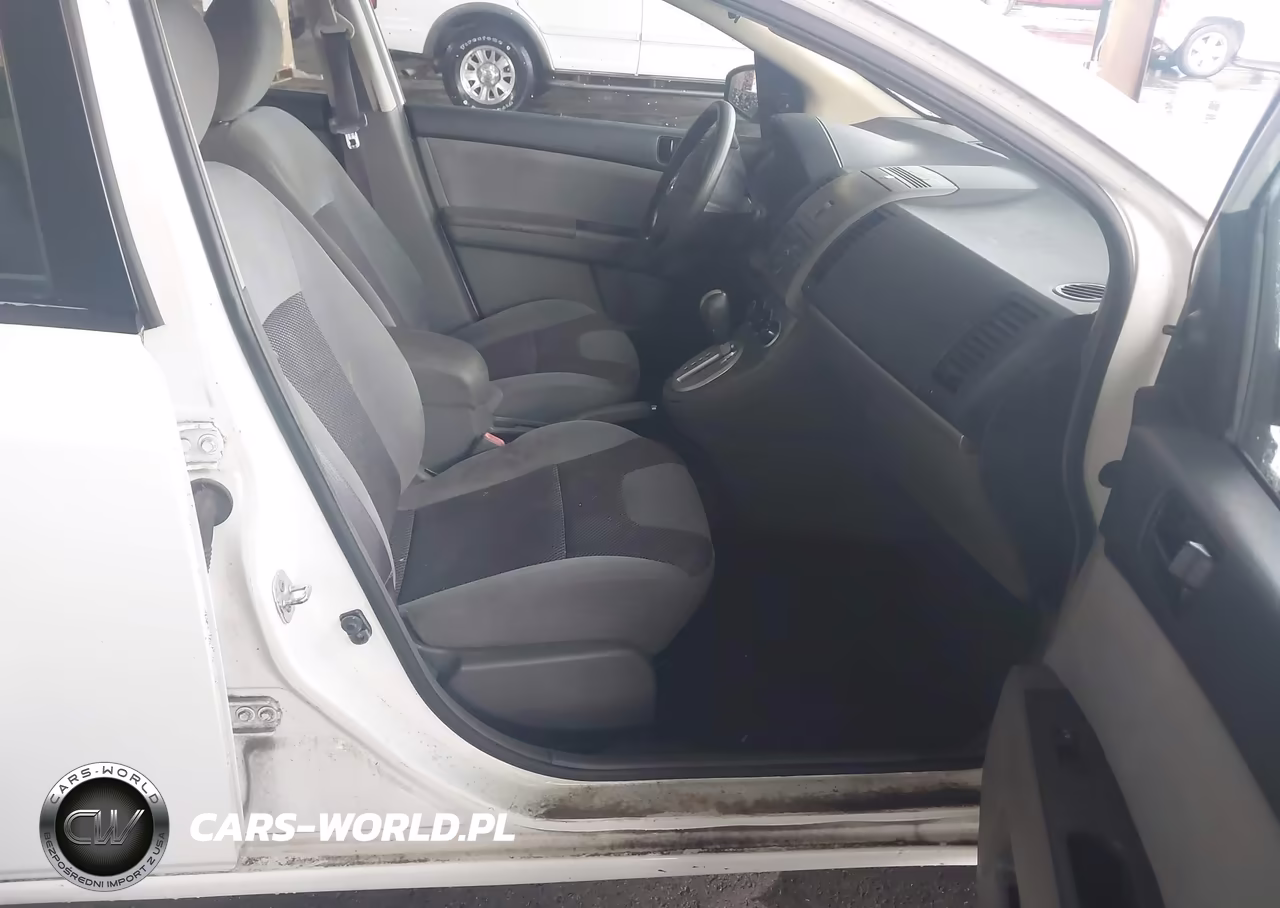 2007 Nissan Sentra 2.0 VIN:3N1AB61E57L669263 - 5