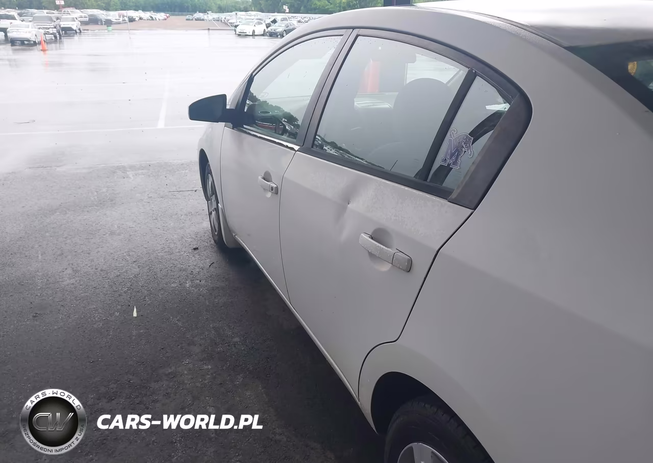 2007 Nissan Sentra 2.0 VIN:3N1AB61E57L669263 - 6