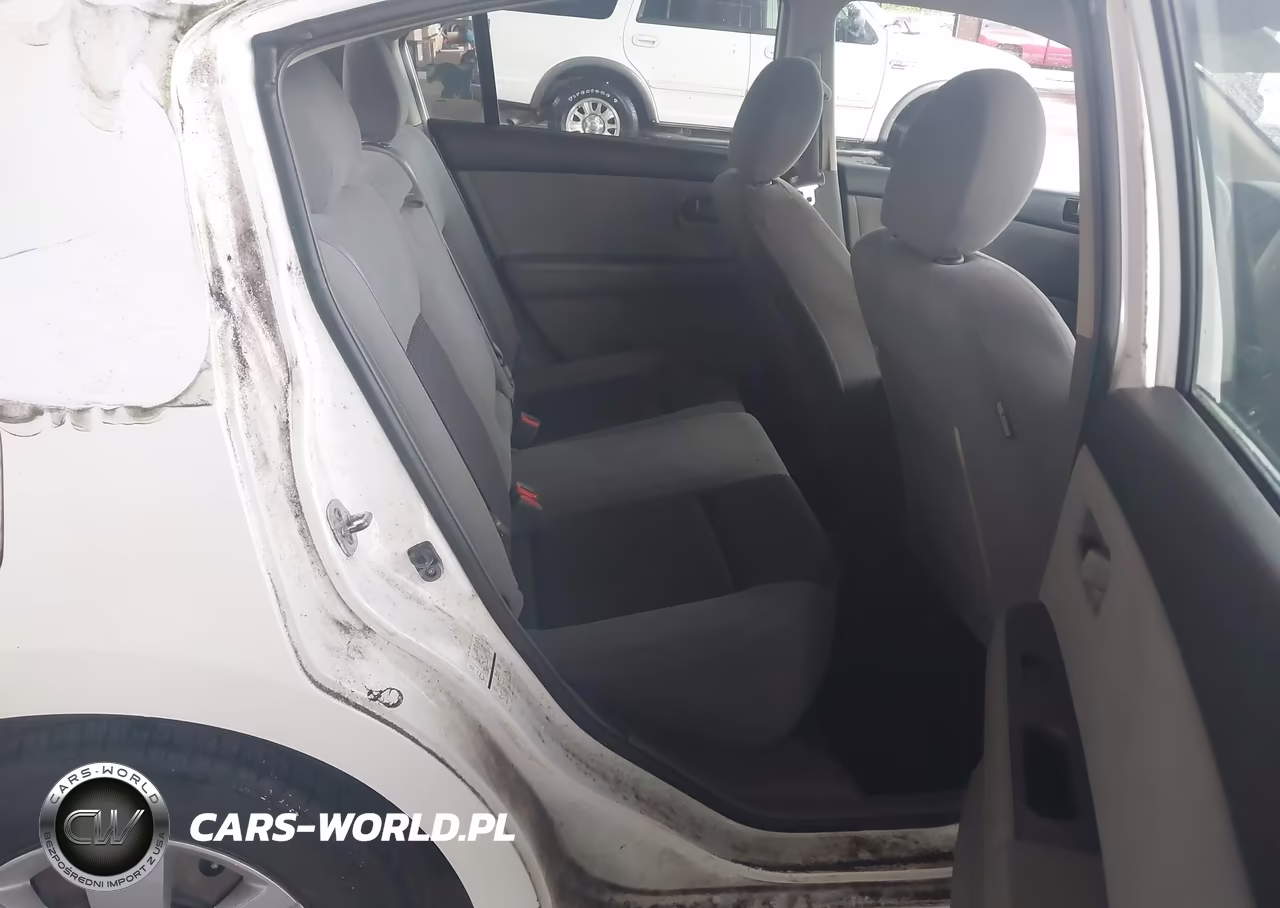 2007 Nissan Sentra 2.0 VIN:3N1AB61E57L669263 - 8