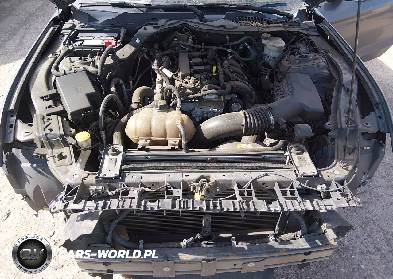 2017 Ford Mustang Ecoboost VIN:1FA6P8TH9H5259242 - 10