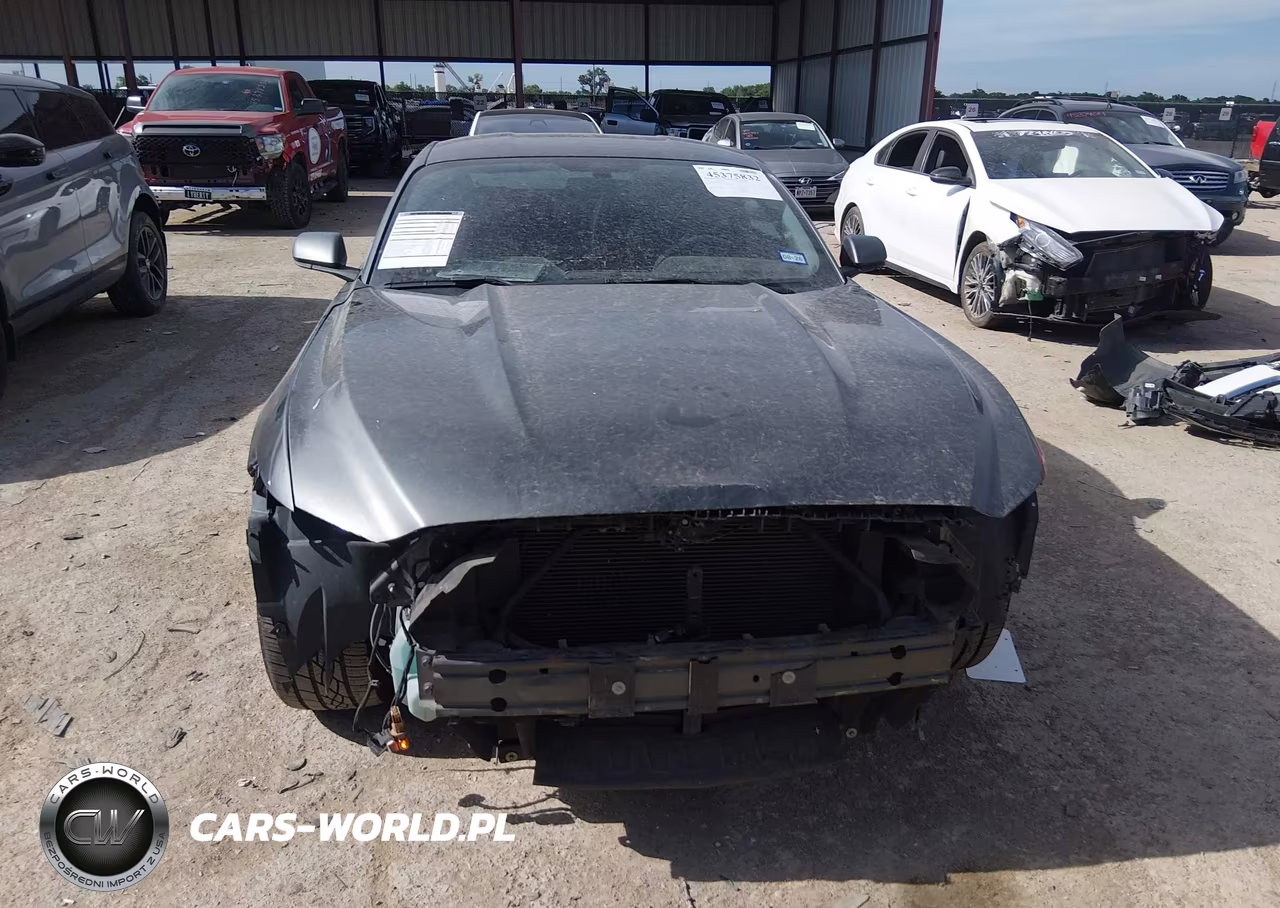 2017 Ford Mustang Ecoboost VIN:1FA6P8TH9H5259242 - 13