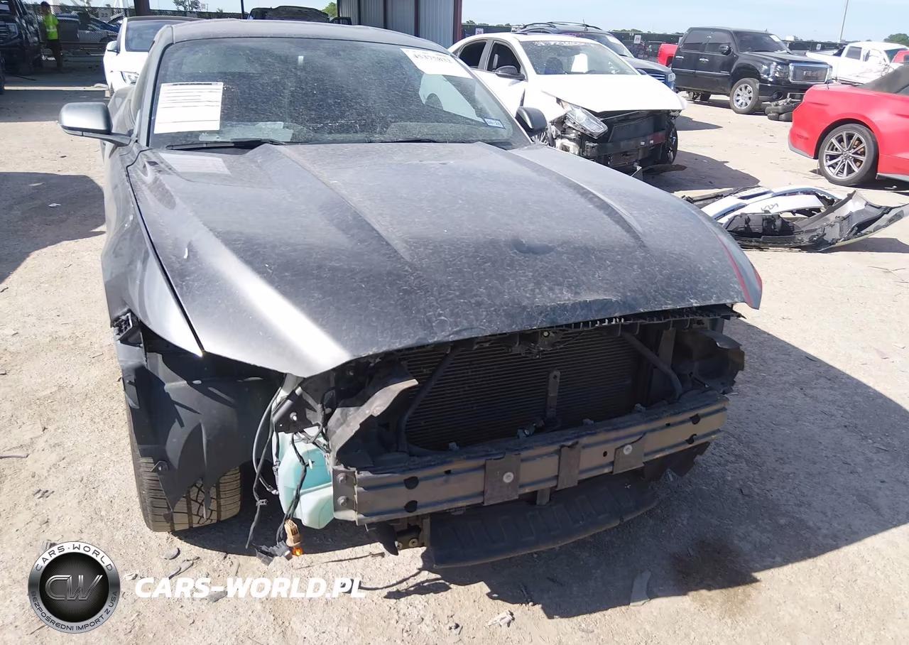 2017 Ford Mustang Ecoboost VIN:1FA6P8TH9H5259242 - 6